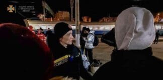 Бежанци от Украйна