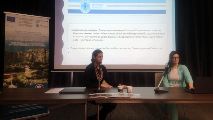 Водещи на семинара