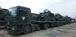 Военна техника