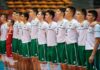 Волейболен отбор на България