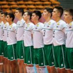 Волейболен отбор на България