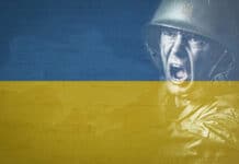 Война в Украйна