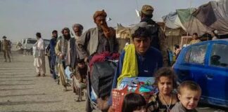 Войната в Афганистан