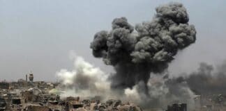 Войната в Ирак