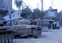 Войната в Сирия