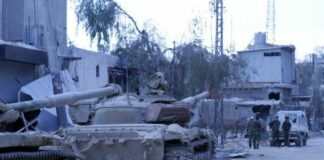 Войната в Сирия