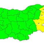 Времето на 10 март