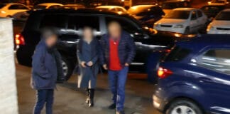 Задържане на Бойко Борисов