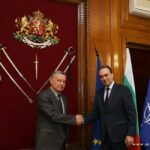 Виталий Москаленко и Драгомир Заков