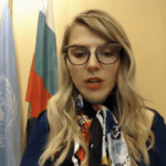 Заместник-министър Велислава Петрова