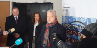 Заместник-министърът на правосъдието Емил Дечев