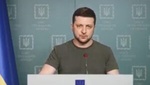 Володимир Зеленски