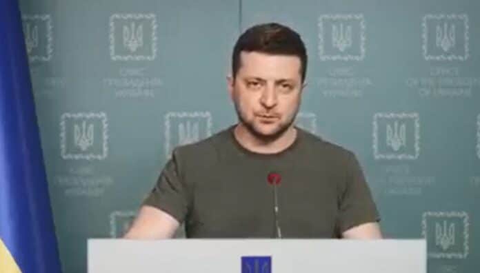 Володимир Зеленски