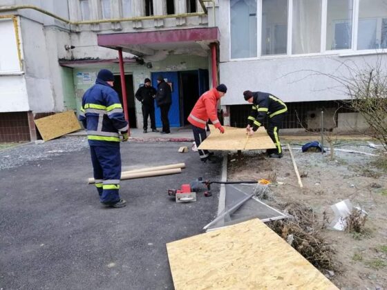 Поражения в Житомирска област