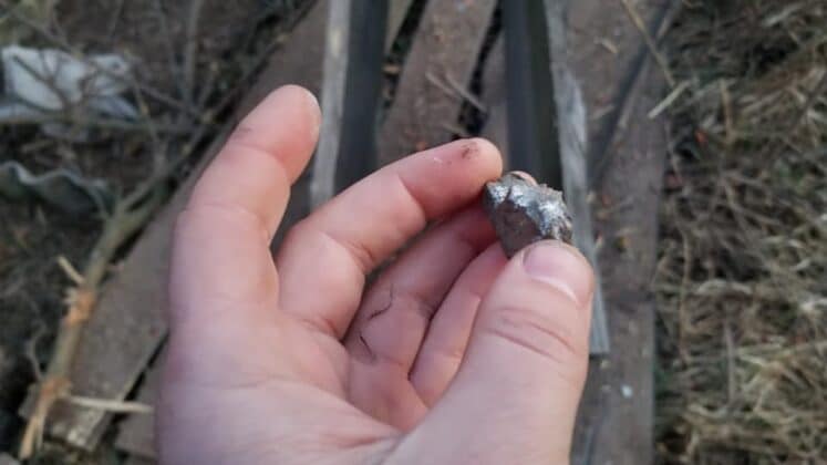 Разрушения в Житомирска област