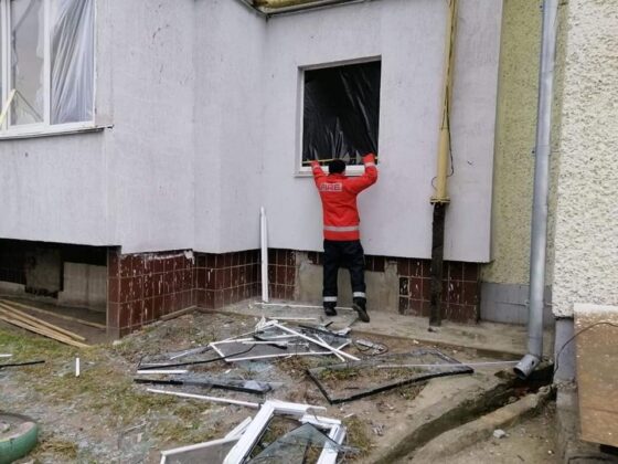 Поражения в Житомирска област