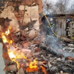 Разрушения в Житомирска област