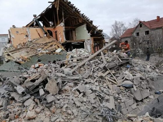 Поражения в Житомирска област