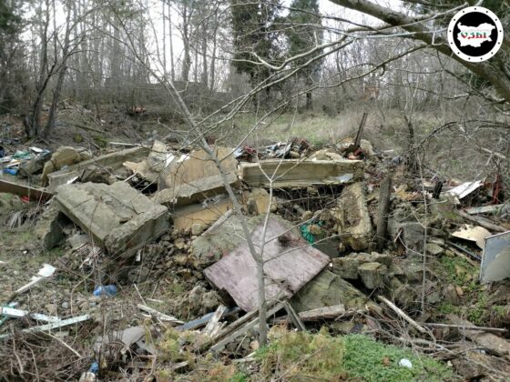 Общината започна почистване на рибарското селище