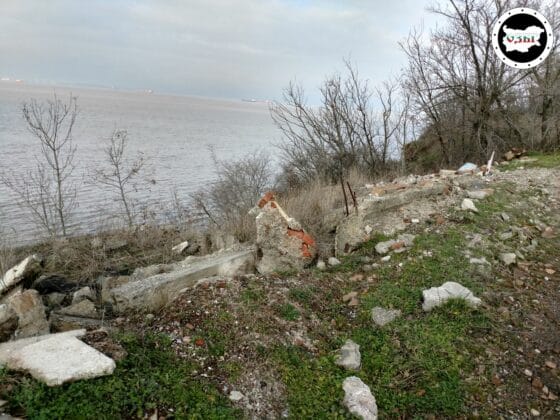 Общината започна почистване на рибарското селище