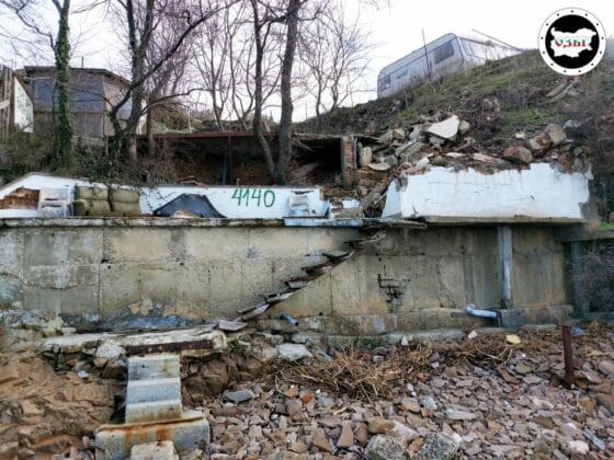 Общината започна почистване на рибарското селище