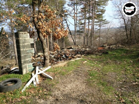 Общината започна почистване на рибарското селище