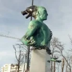 Statue of Boyan Maga