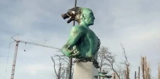 Statue of Boyan Maga