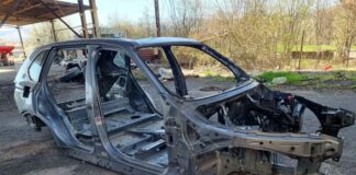 Акция на МВР