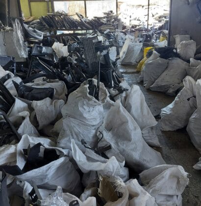 Акция на МВР