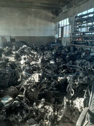 Акция на МВР