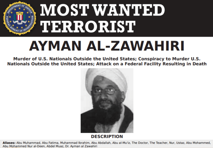 Айман ал-Зауахри