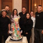 Парти, борба