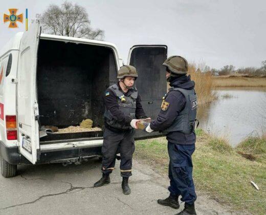 Обезвреждане на боеприпаси