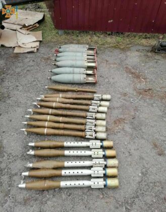 Обезвреждане на боеприпаси