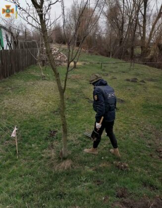Обезвреждане на боеприпаси