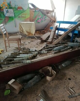 Обезвреждане на боеприпаси