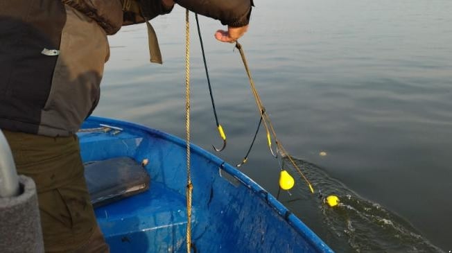 Акция срещу бракониери