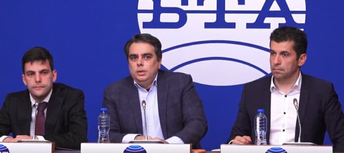 Брифинг на "Продължаваме промяната"