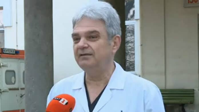 Д-р Александър Величков