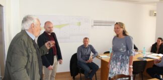 Деляна Иванова в Габрово