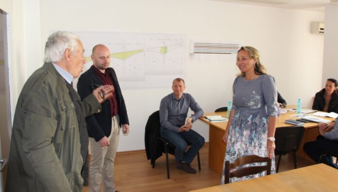 Деляна Иванова в Габрово