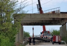 Злополука на пътя Девня и Суворово