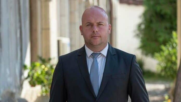 Кмет на Сопот Деян Дойнов