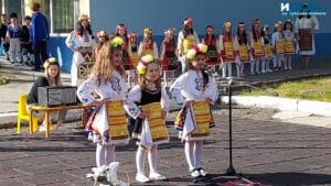 ДГ "Моряче", "Лазаруване"