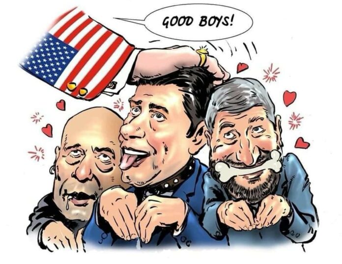 Добри момчета!