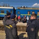 Евакуация от Украйна