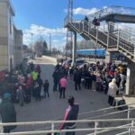 Евакуация от Украйна