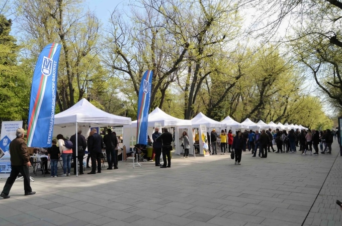 Фестивал на знанието