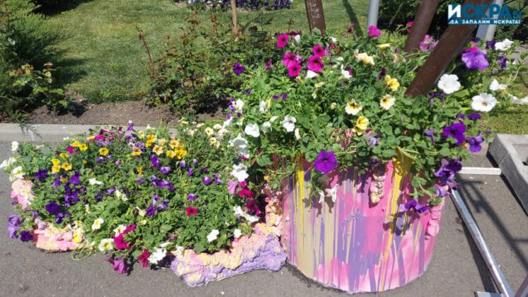 "Флора 2022"-Бургас